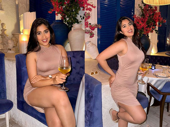 Gorgeous Clicks Of Nikita Sharma